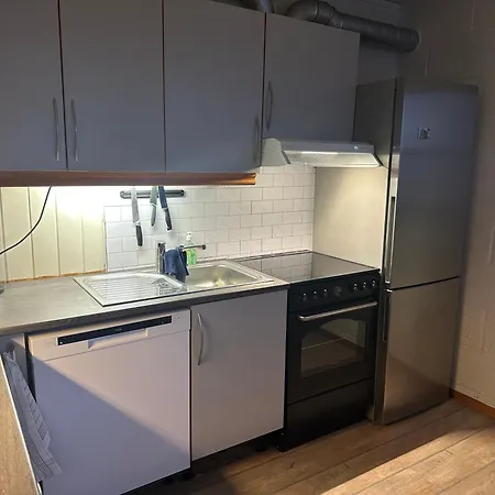 شقة Selmarctic ترومسو